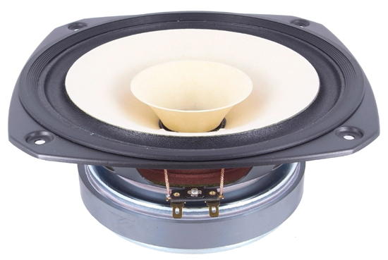 Fostex Full Range Speaker Drivers